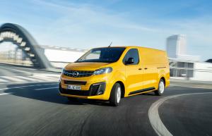 Opel Vivaro-e L 2020 года 